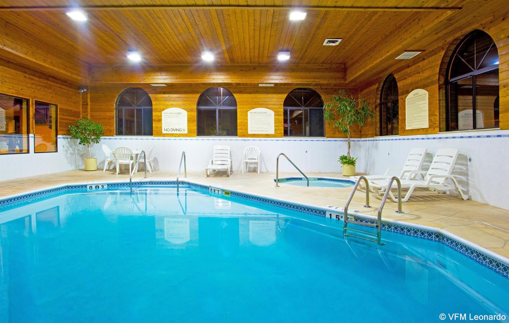 Best Western Oswego Hotel Exteriér fotografie