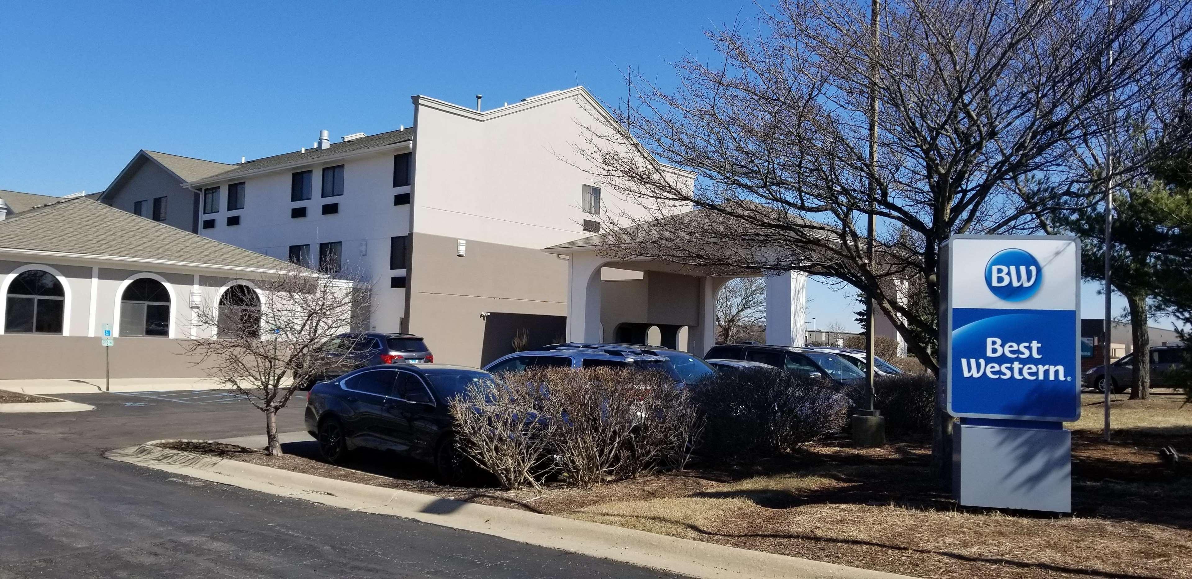 Best Western Oswego Hotel Exteriér fotografie