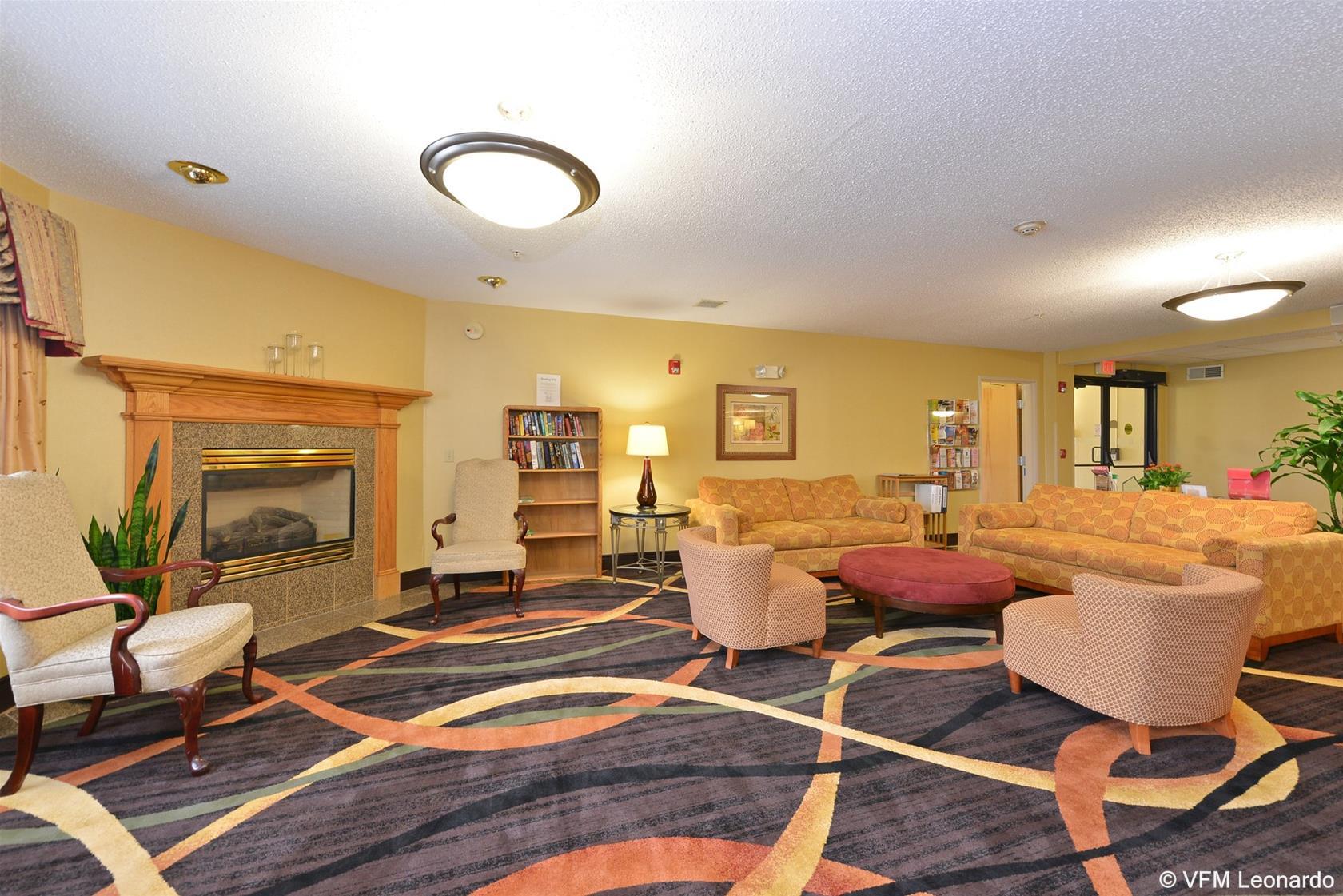 Best Western Oswego Hotel Exteriér fotografie
