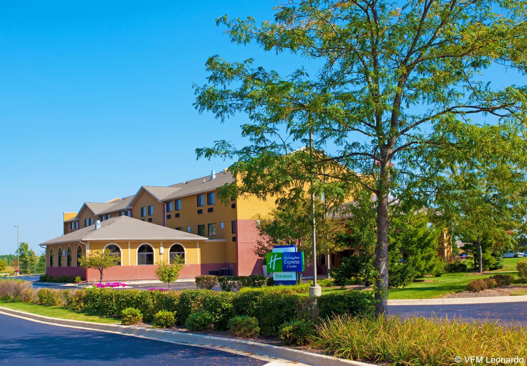 Best Western Oswego Hotel Exteriér fotografie