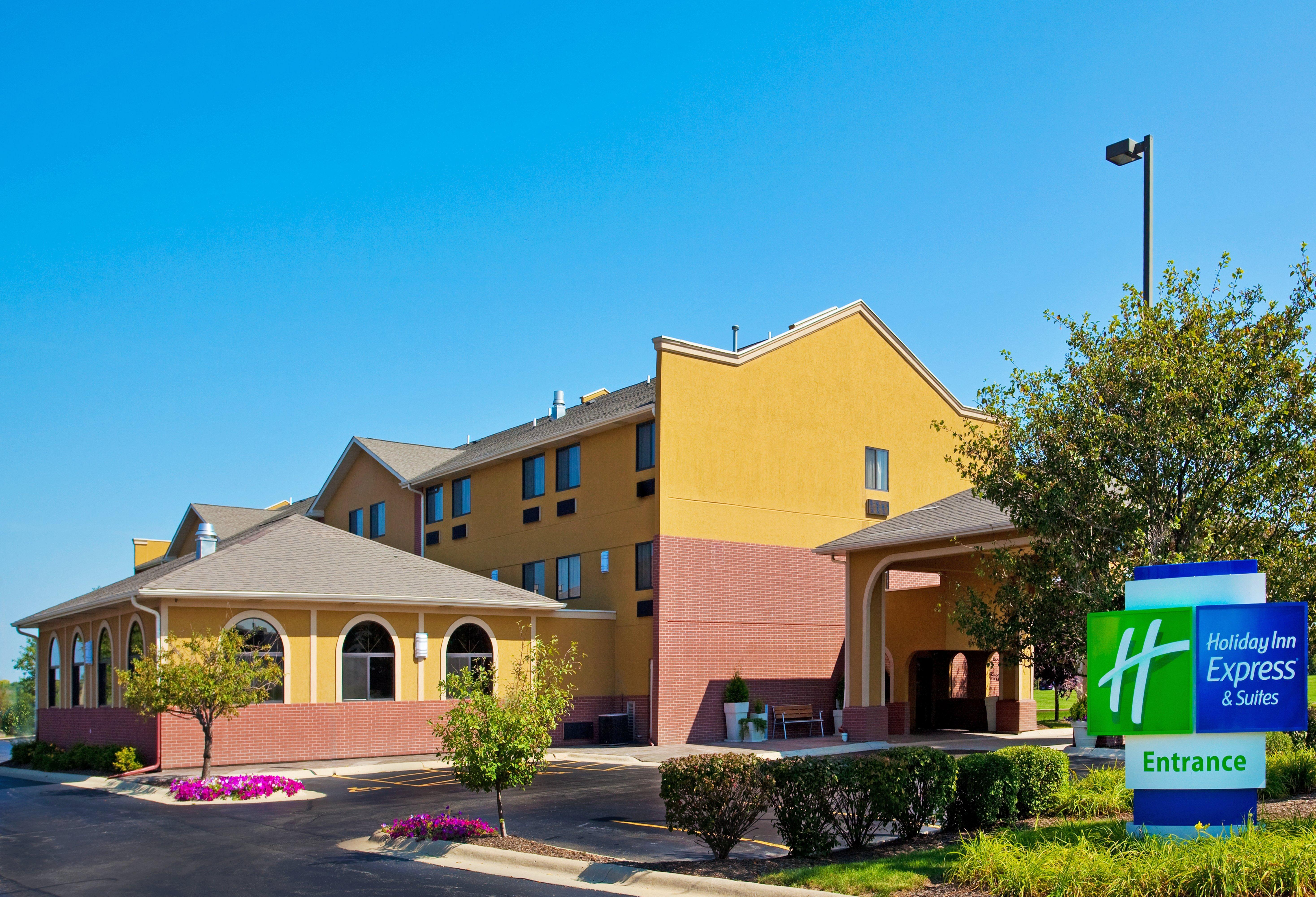 Best Western Oswego Hotel Exteriér fotografie