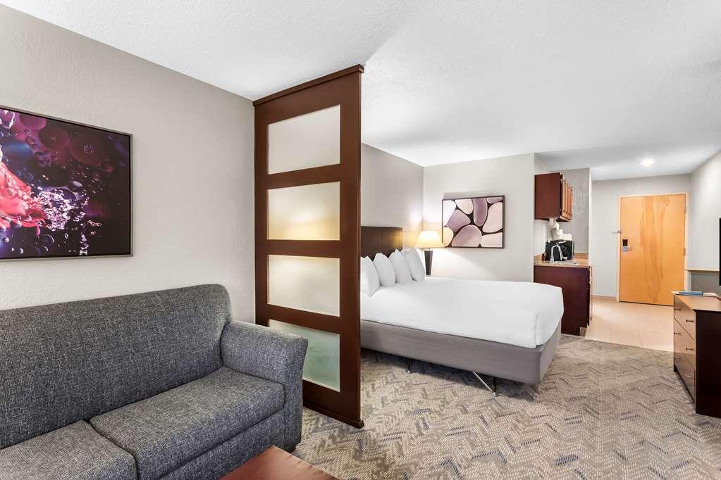 Best Western Oswego Hotel Pokoj fotografie